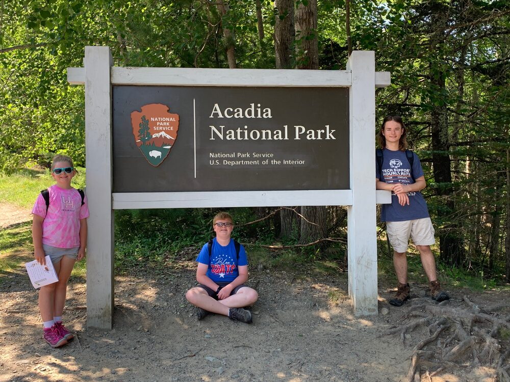 Day 15 – Acadia National Park