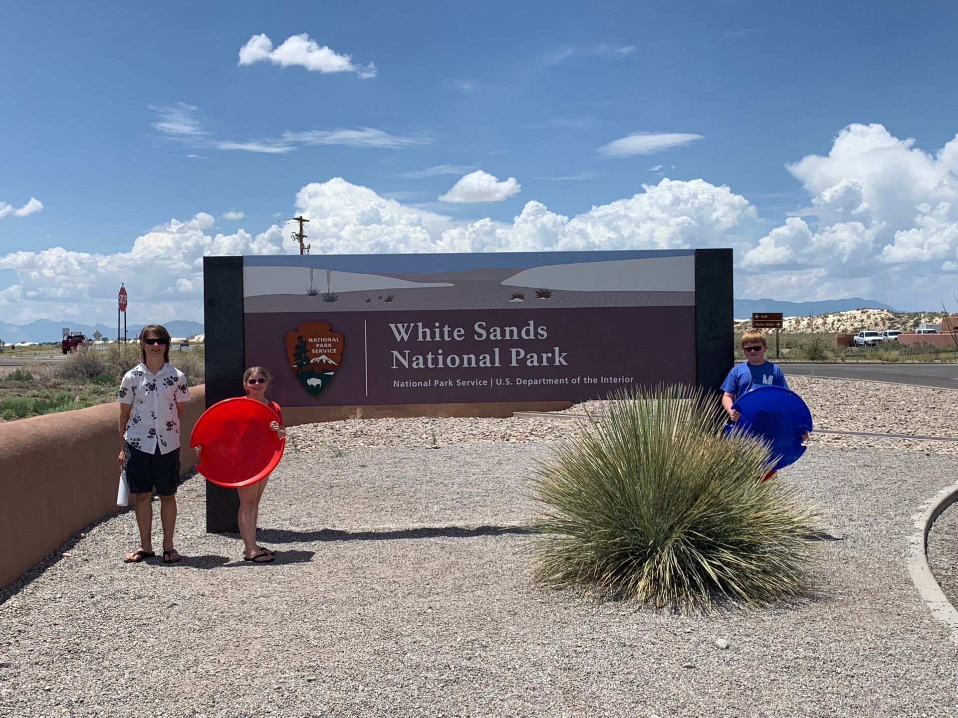 White Sands National Park