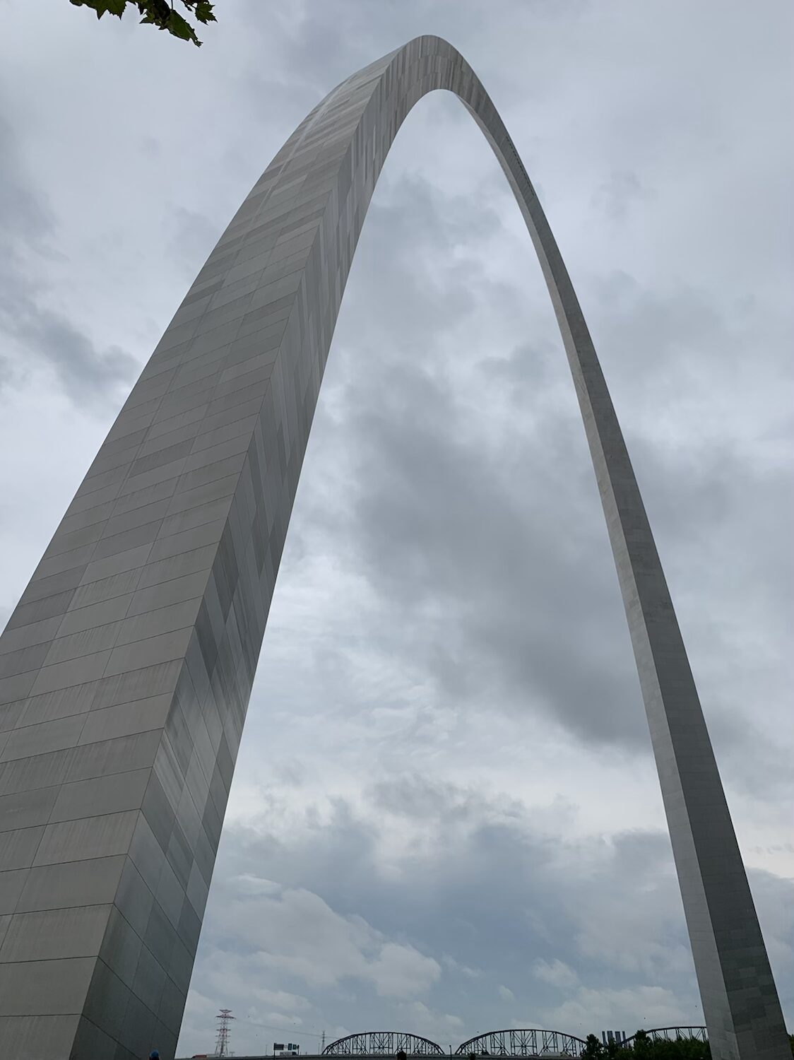 Day 42 – Meet me in St. Louis