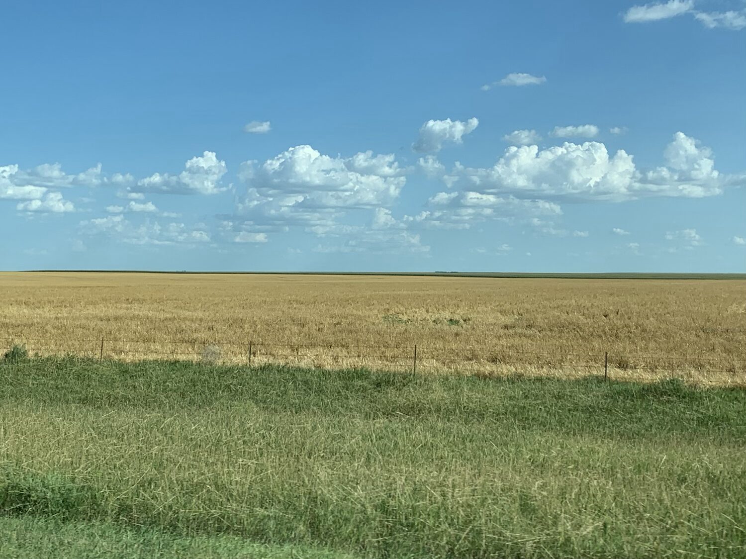 Day 39 – A whole lotta Kansas