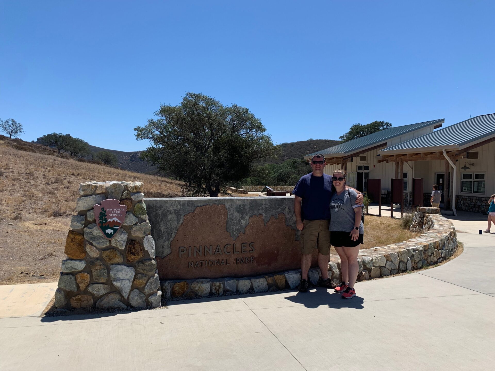 Pinnacles National Park