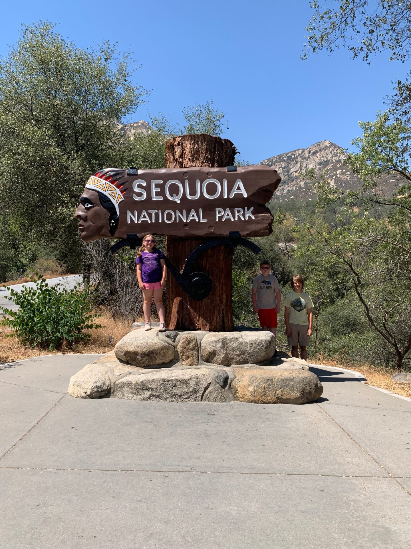 Sequoia National Park