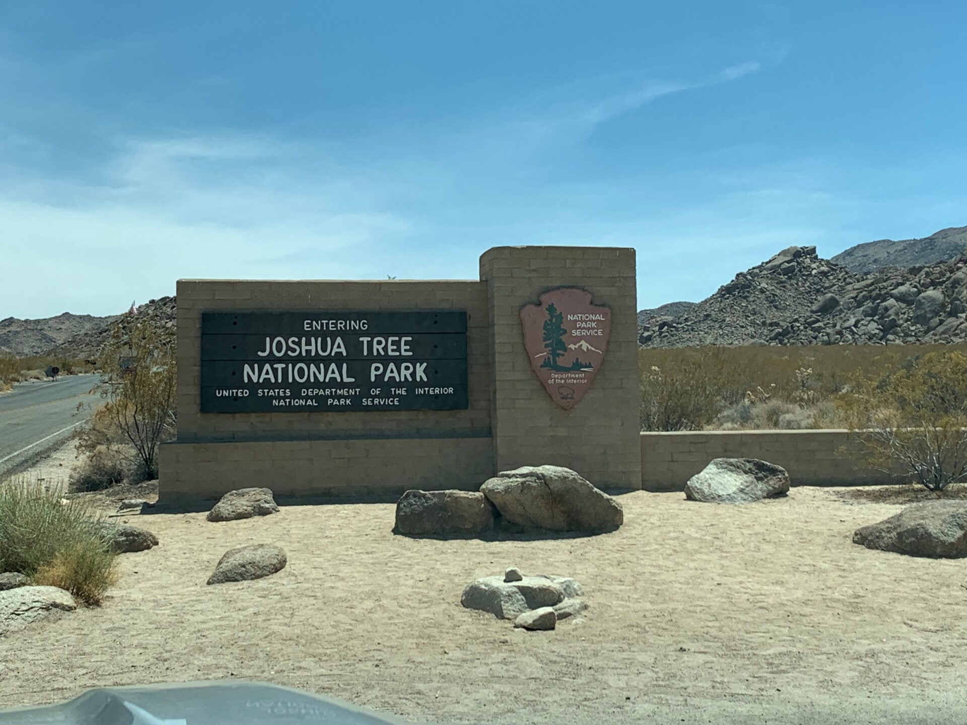 Joshua Tree National Park