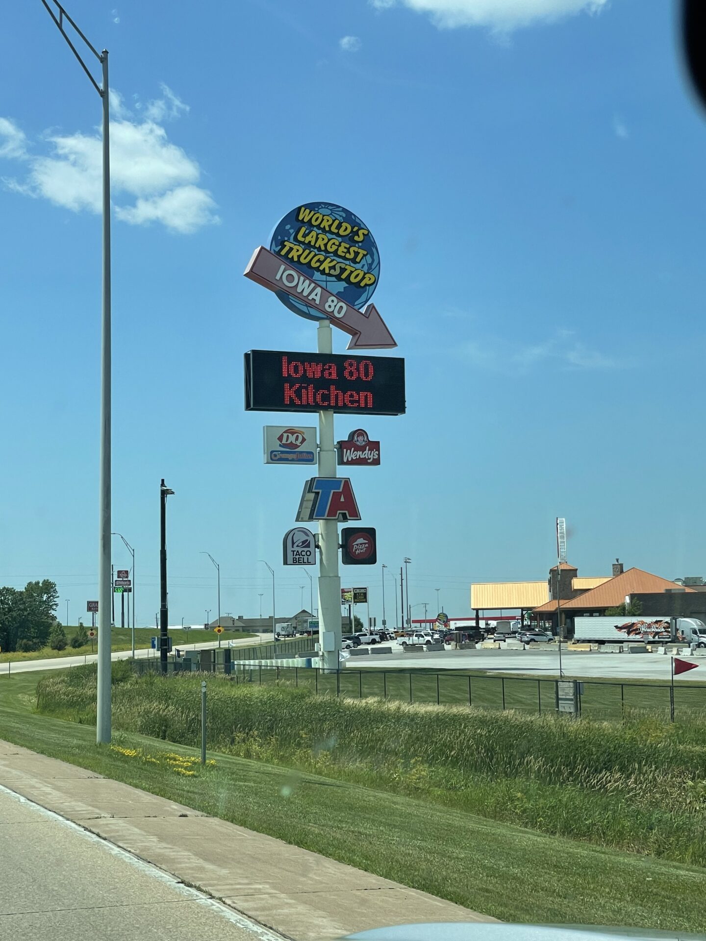 Day 3 – Crossing Iowa and Nebraska