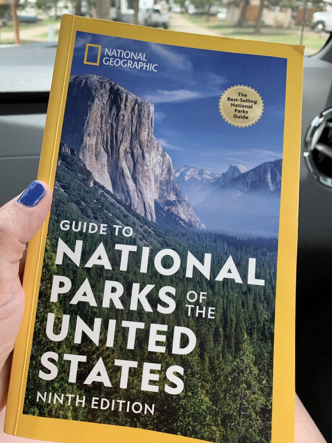 National Park Must Haves