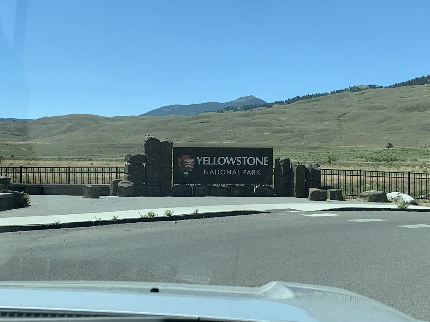 Day 10 – Yellowstone