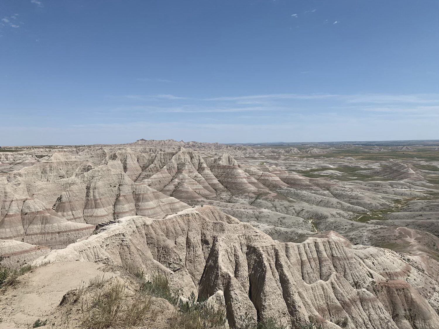 Day 5 – Badlands National Park