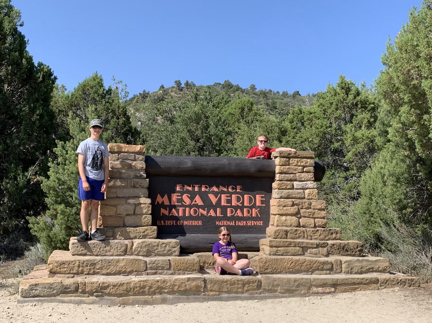 Day 32 – Mesa Verde National Park