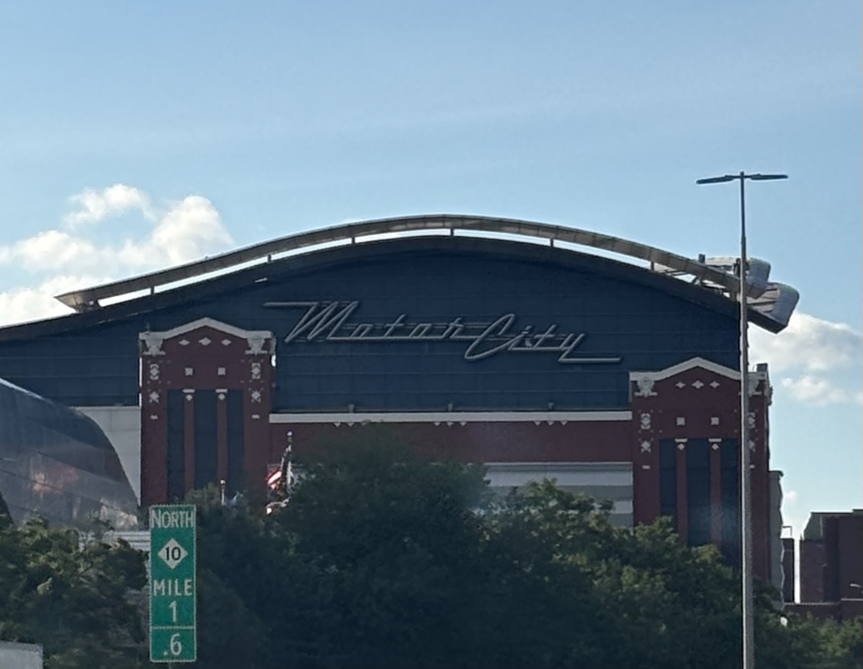 Welcome to the Motor City