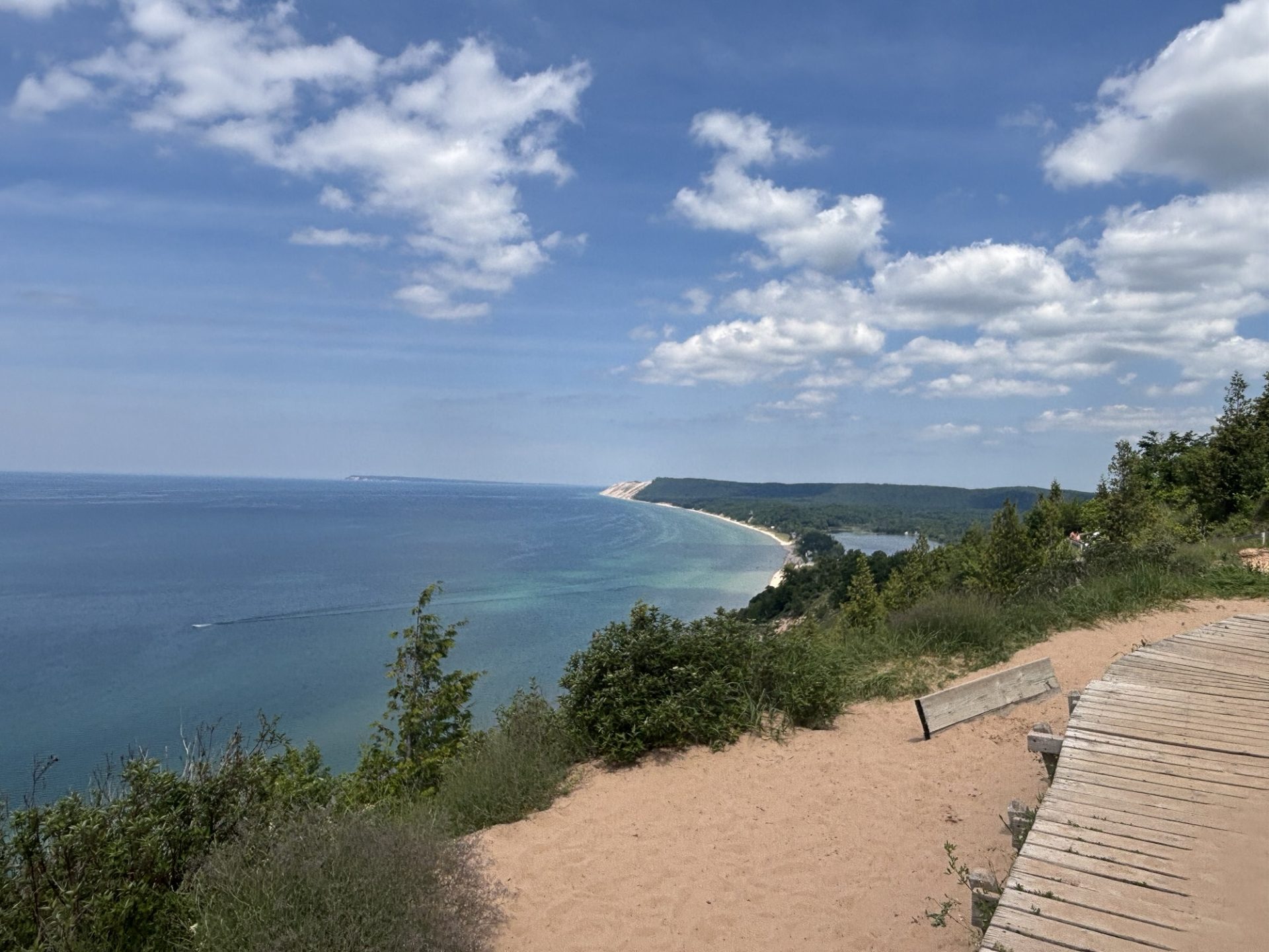 Sleeping Bear Dunes National Lakeshore