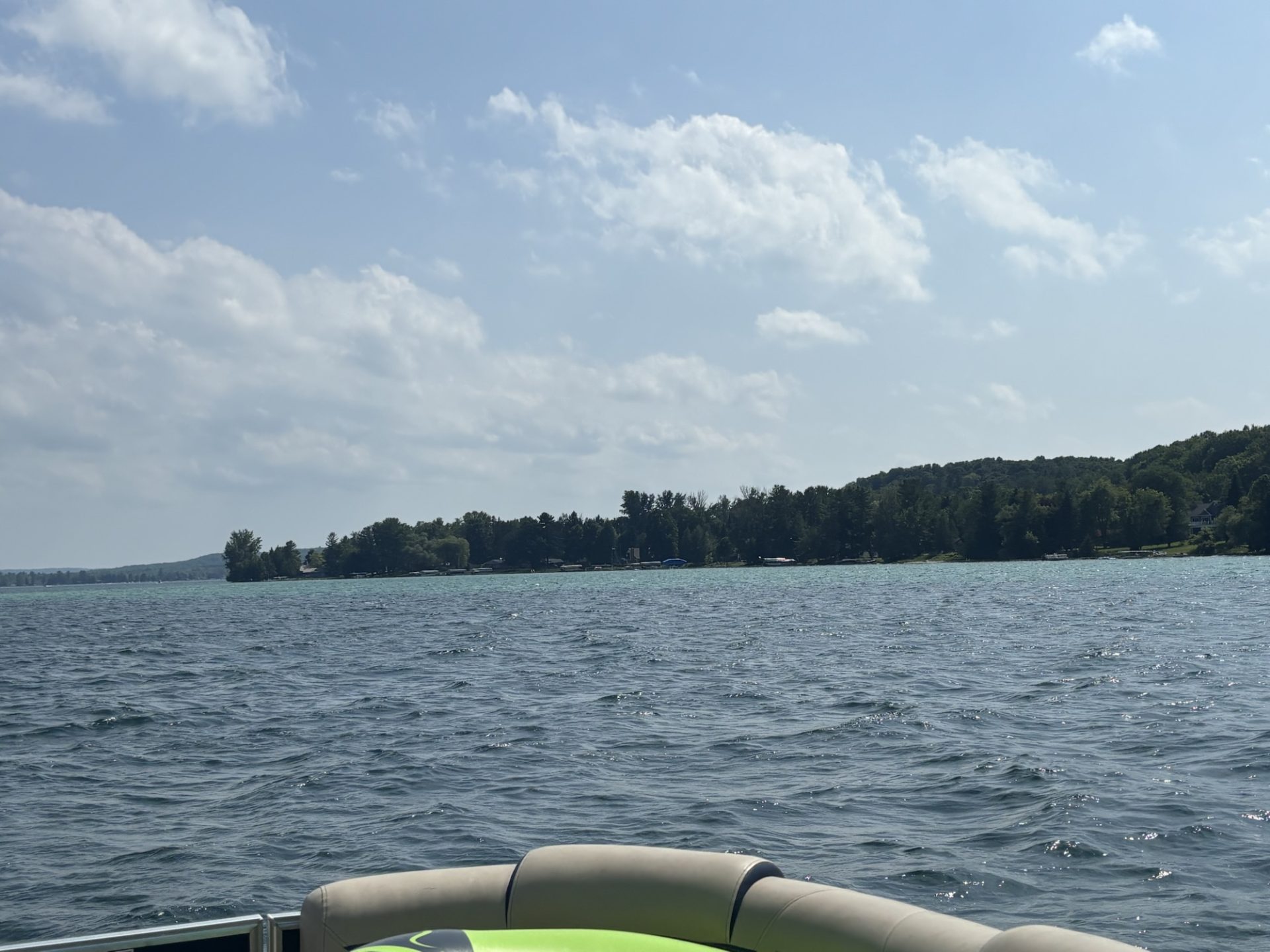 Torch Lake